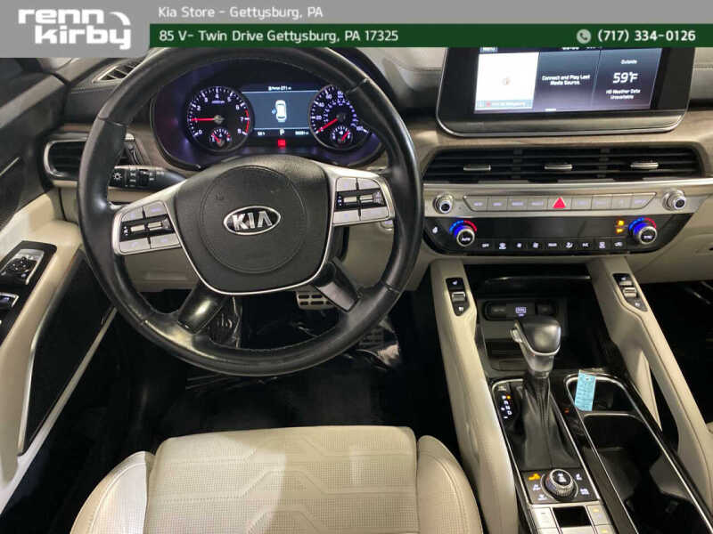 2020 Kia Telluride SX