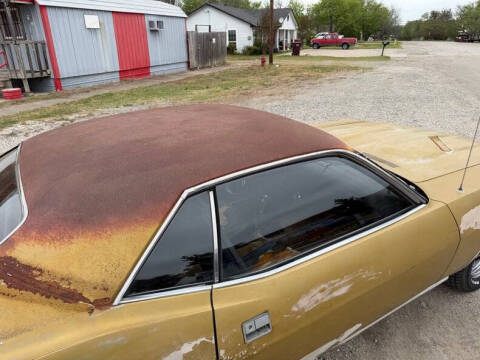 1972 Plymouth 'Cuda