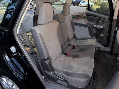 2012 Toyota Prius v Two