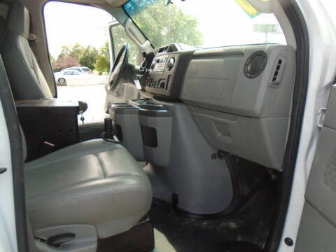 2011 Ford E-Series E-250