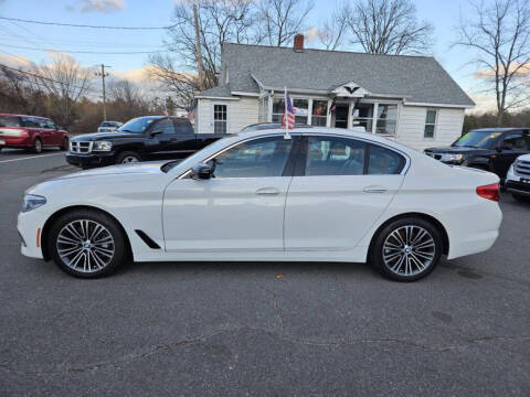 2017 BMW 5 Series 530i xDrive