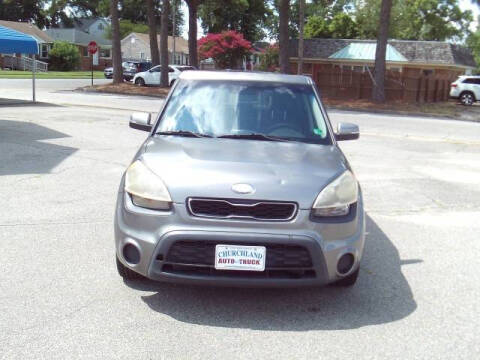 2013 Kia Soul !