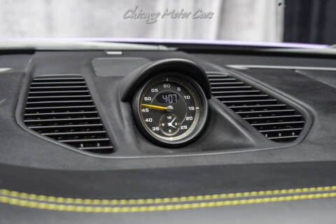 2016 Porsche 911 GT3 RS