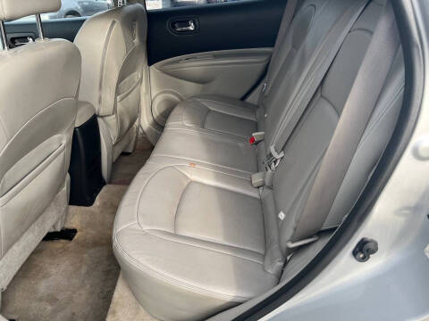 2008 Nissan Rogue SL