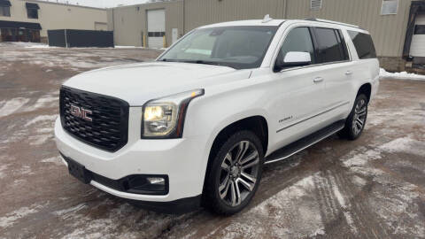 2018 GMC Yukon XL Denali