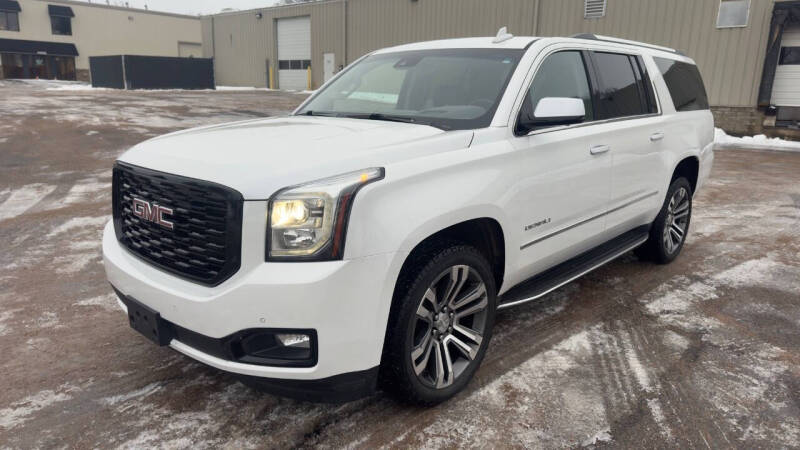2018 GMC Yukon XL Denali