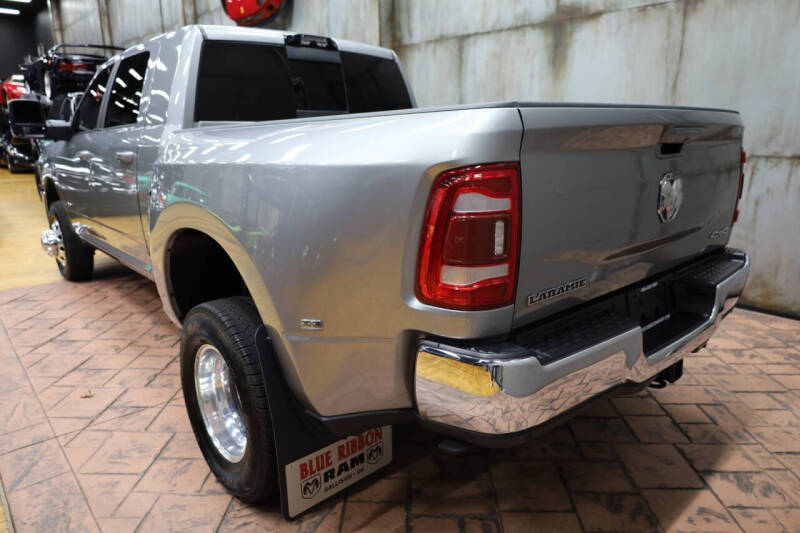 2024 RAM 3500 Laramie