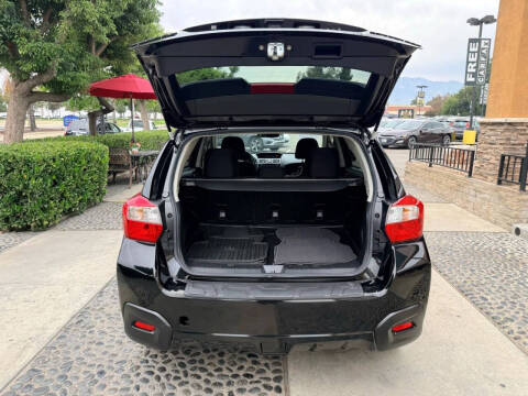 2017 Subaru Crosstrek 2.0i Premium