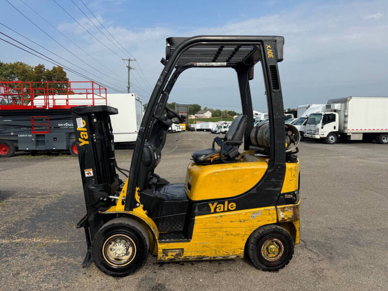 2015 Yale GLP030