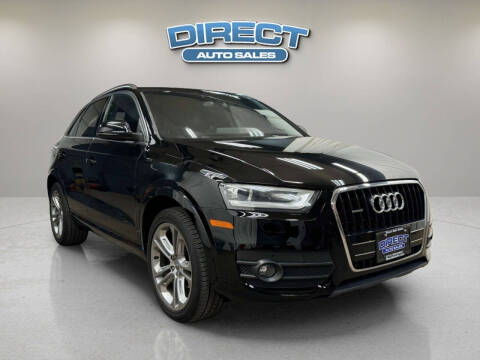 2015 Audi Q3 for sale at Direct Auto Sales in Philadelphia PA