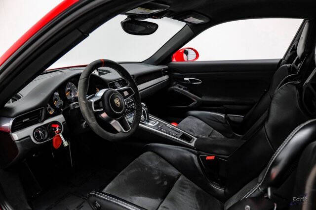 2015 Porsche 911 GT3