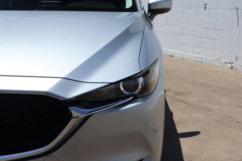 2018 Mazda CX-5 Touring