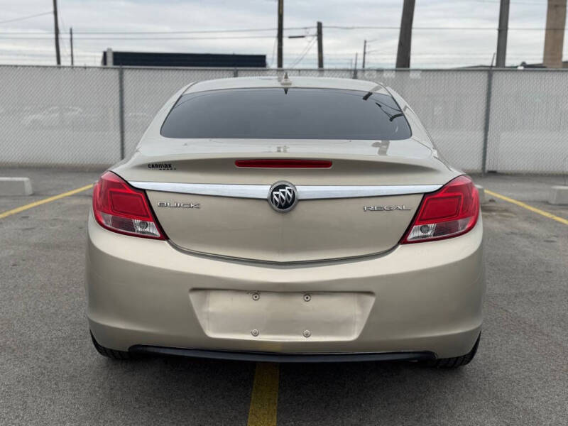 2012 Buick Regal
