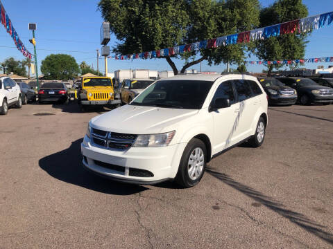 2014 Dodge Journey SE
