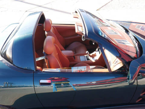 2000 Qvale Mangusta