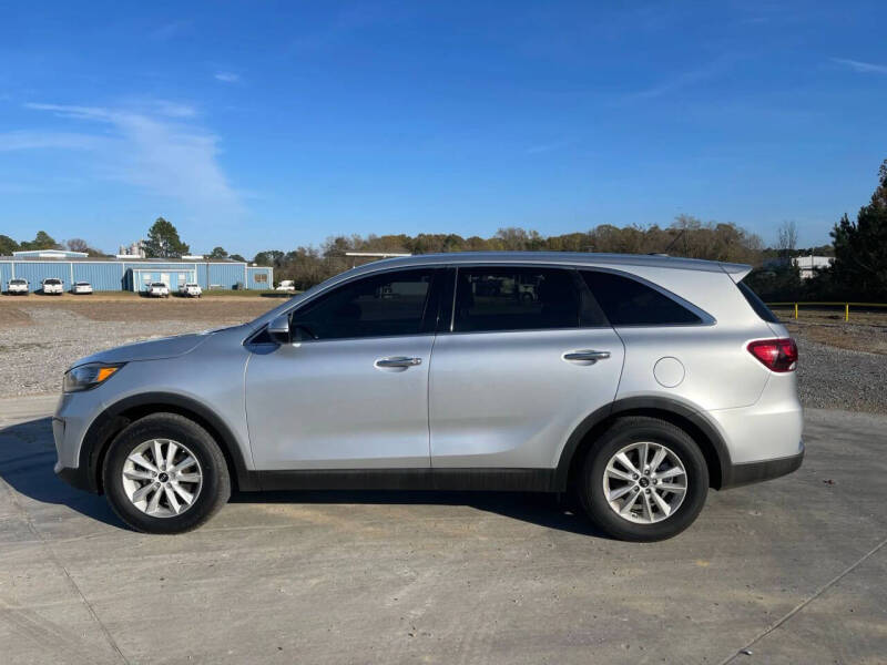 2019 Kia Sorento