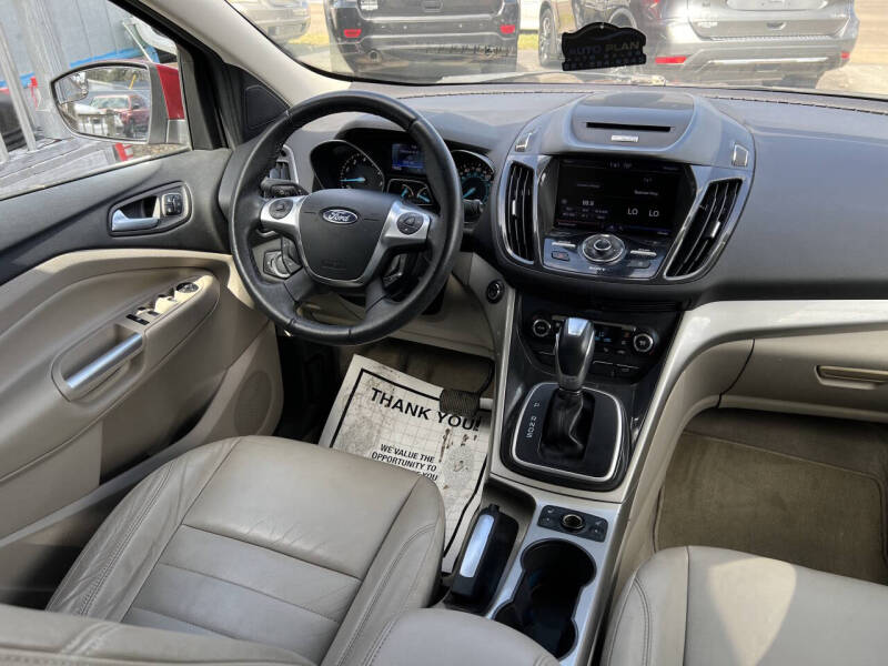 2013 Ford Escape SEL