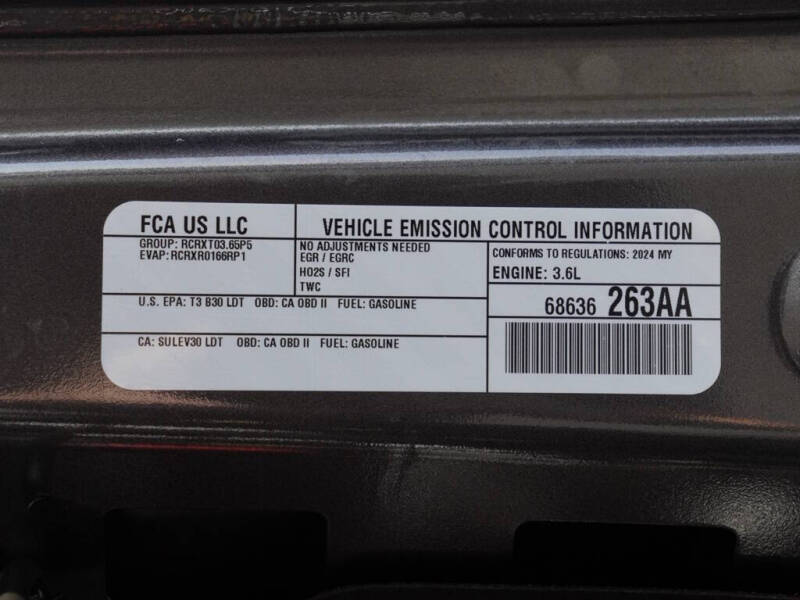 2024 Jeep Gladiator Mojave