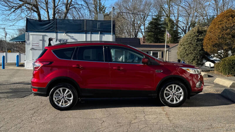 2017 Ford Escape SE