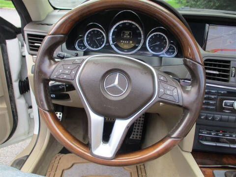 2012 Mercedes-Benz E-Class E 350