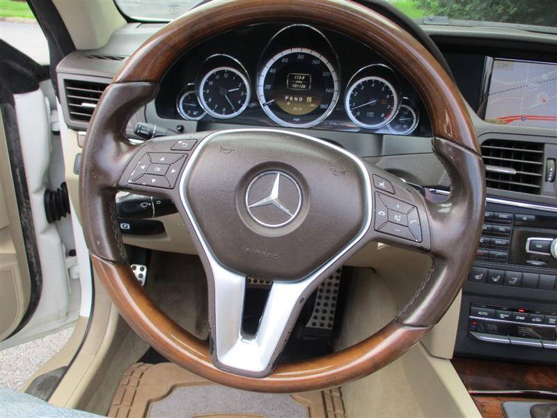 2012 Mercedes-Benz E-Class E 350