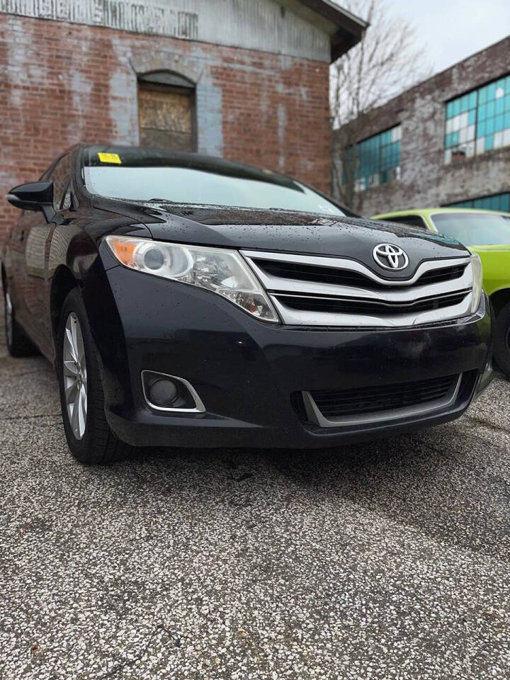 2014 Toyota Venza for sale at Carz 4 Less in Hartville, OH