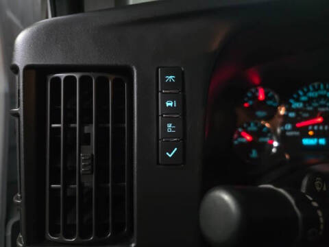 2019 Chevrolet Express 2500