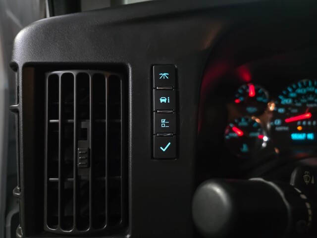 2019 Chevrolet Express 2500