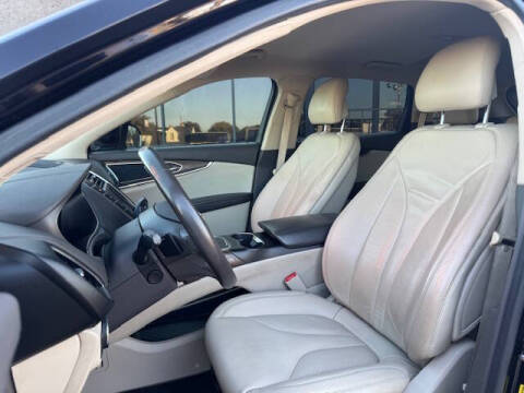 2016 Lincoln MKX Select