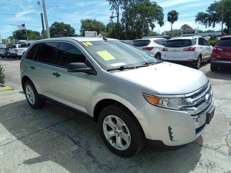 2014 Ford Edge SE