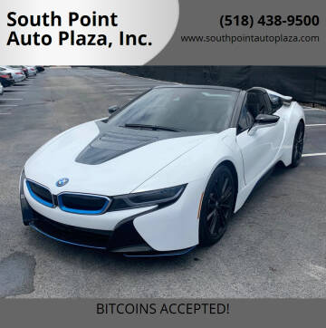 2019 BMW i8