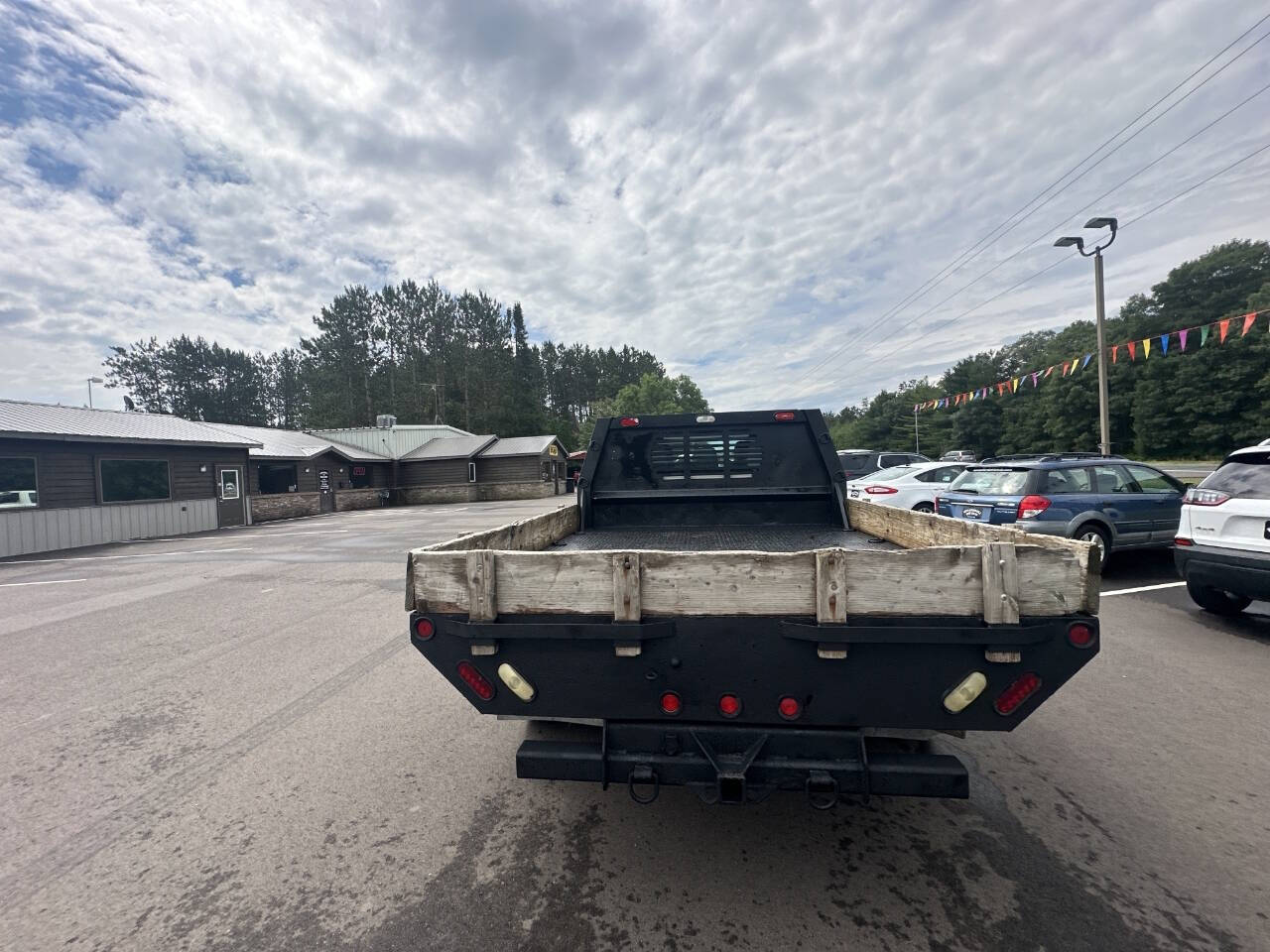 2015 Ford F-450 Super Duty for sale at Auto Hunter in Webster, WI