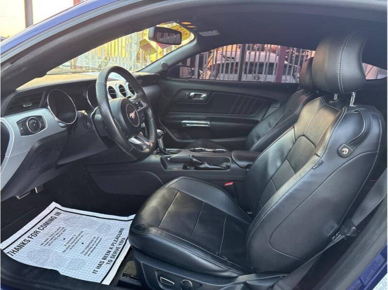 2015 Ford Mustang GT Premium