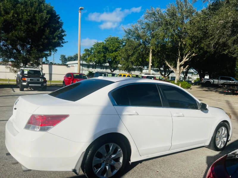 2008 Honda Accord EX-L w/Navi