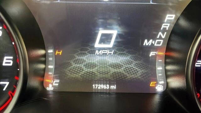 2016 Dodge Charger SXT