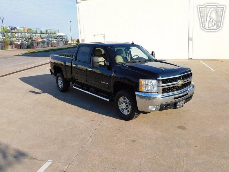 2010 Chevrolet Silverado 2500HD