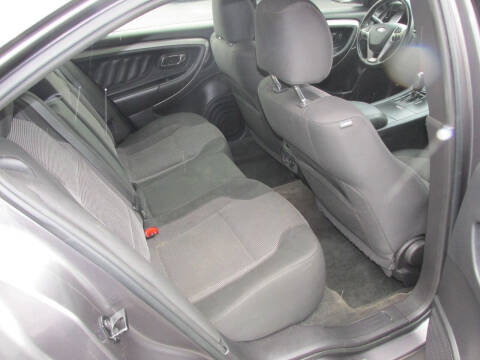 2013 Ford Taurus SEL