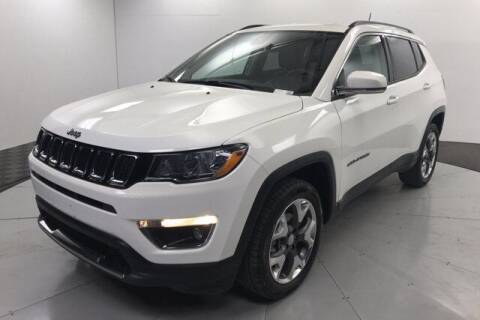 2019 Jeep Compass for sale at Stephen Wade Pre-Owned Supercenter in Saint George UT