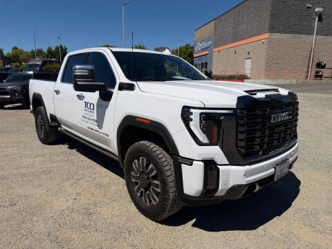 2024 GMC Sierra 3500HD