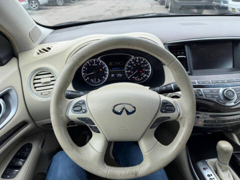 2013 Infiniti JX35
