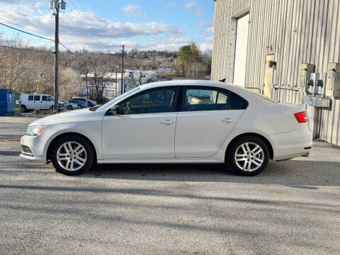 2015 Volkswagen Jetta S