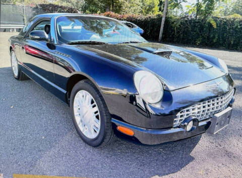 2002 Ford Thunderbird Deluxe