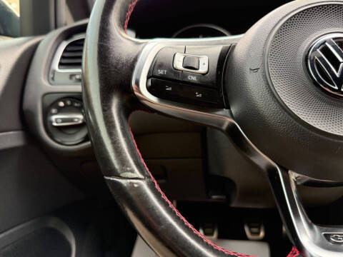 2017 Volkswagen Golf GTI S