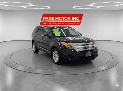 2015 Ford Explorer XLT