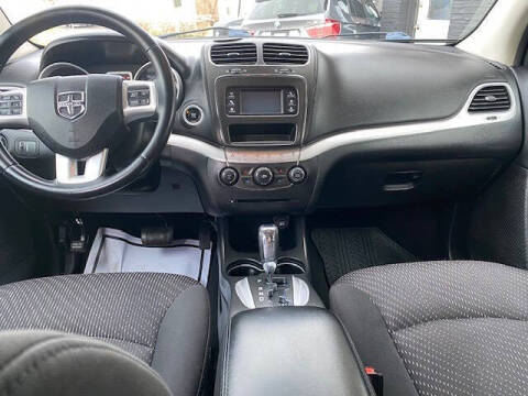 2016 Dodge Journey SXT