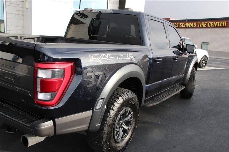 2021 Ford F-150 Raptor