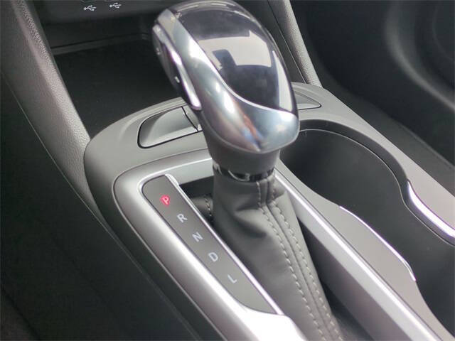 2025 Buick Envista Preferred