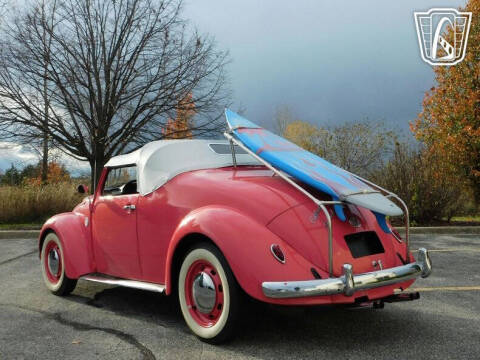 1973 Volkswagen Beetle