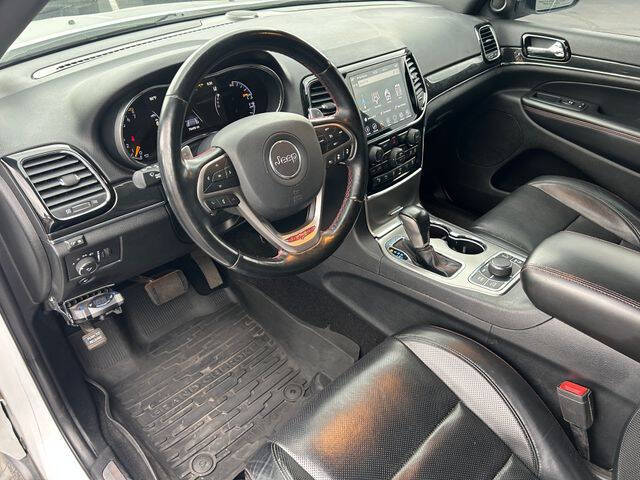 2020 Jeep Grand Cherokee Trailhawk