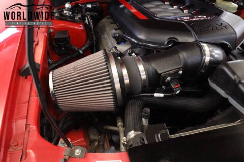 1999 Ford Mustang SVT Cobra